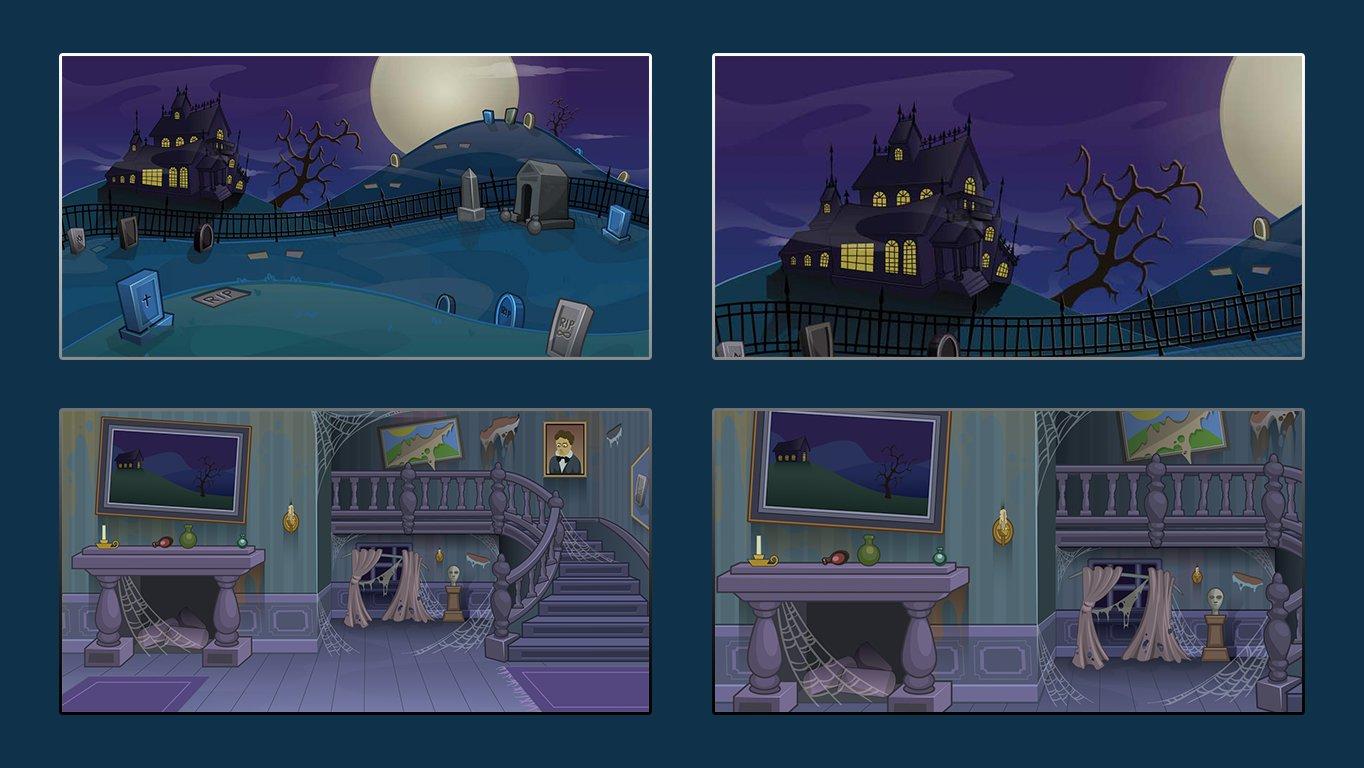 monsters vs a night