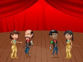 Dance Party WOW