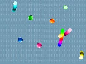 Falling Trails 1