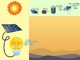 Solar Power Clicker 1