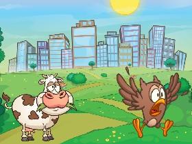 Cow Joke