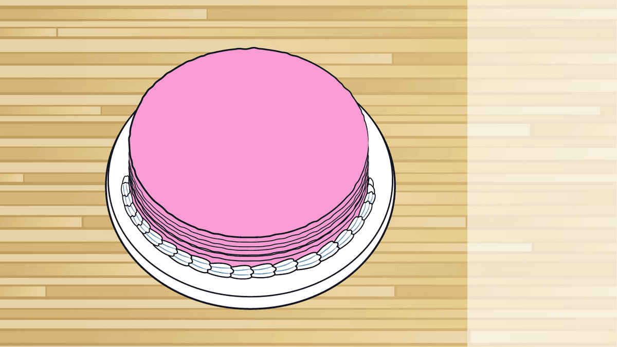 Cake Decoraion