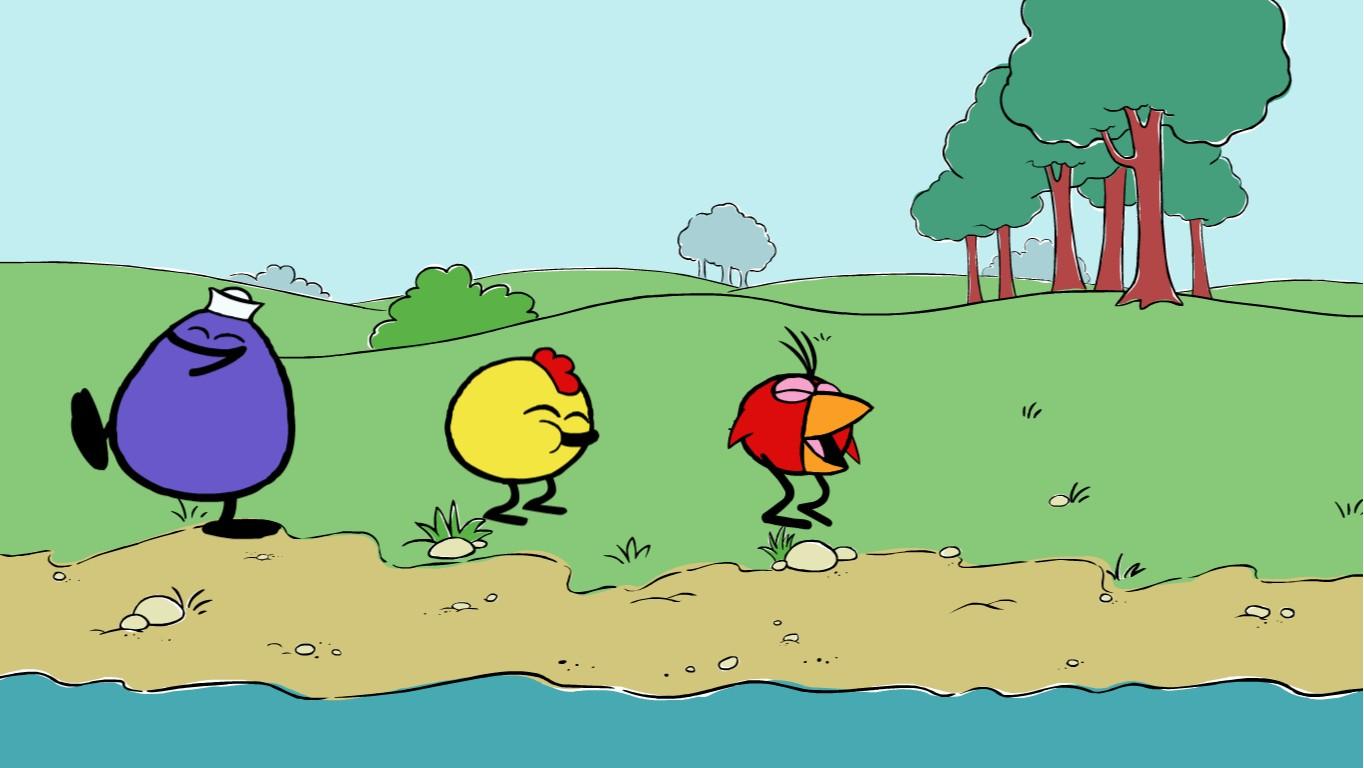 Peep: Dance with Friends