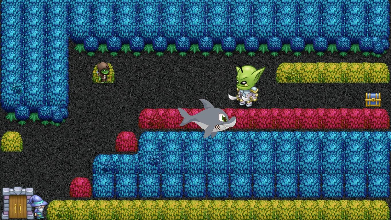 Ocean Ecological Pyramid