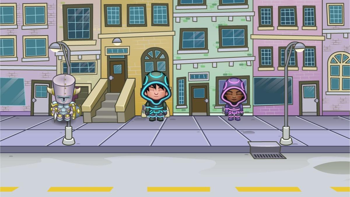 Dance Animation