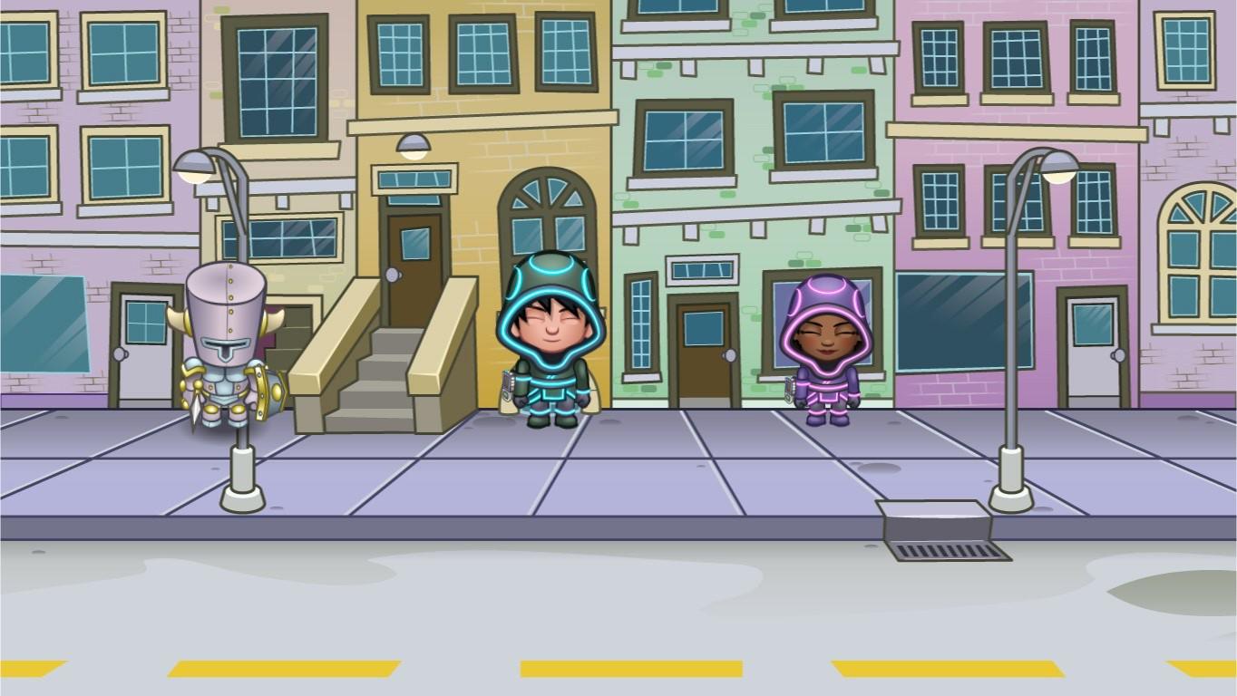Dance Animation