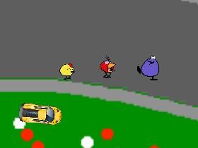 Leander's race track 1 1