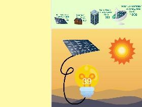 Solar Power Clicker 1