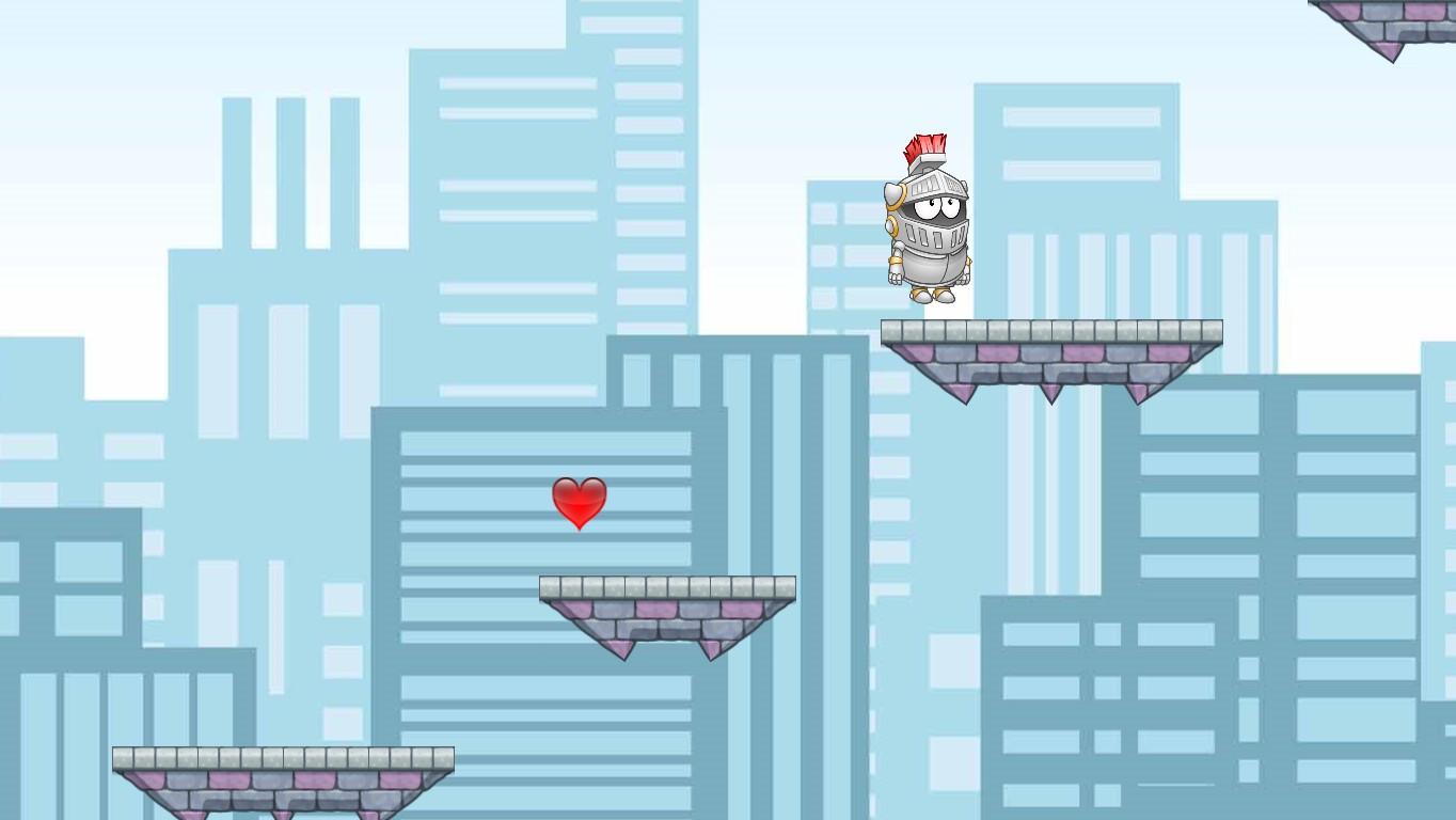 Multi-Level Platformer