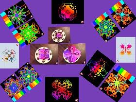 cool kaleido