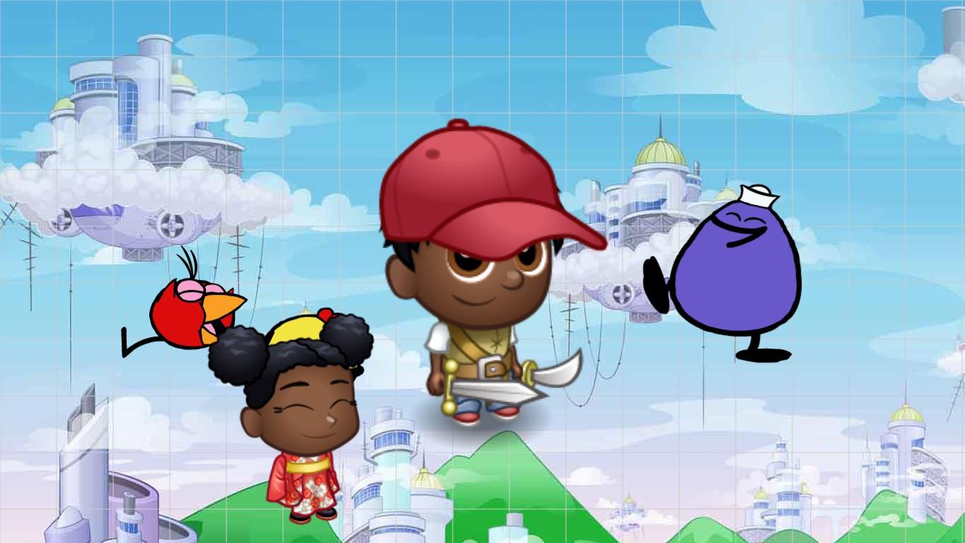 Peep: Dance with Friends