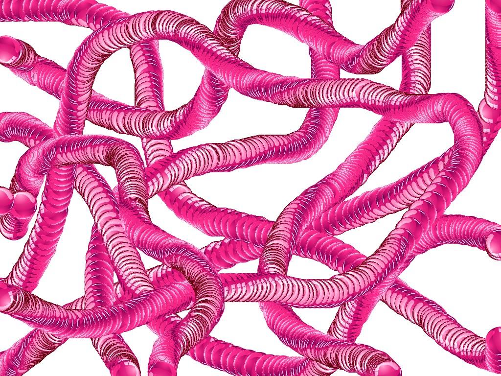 my spiralled drawing