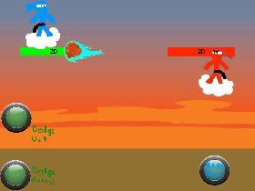 Speedy Sky Ninja Battle  1
