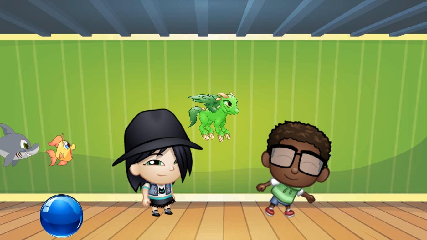 Dance Animation