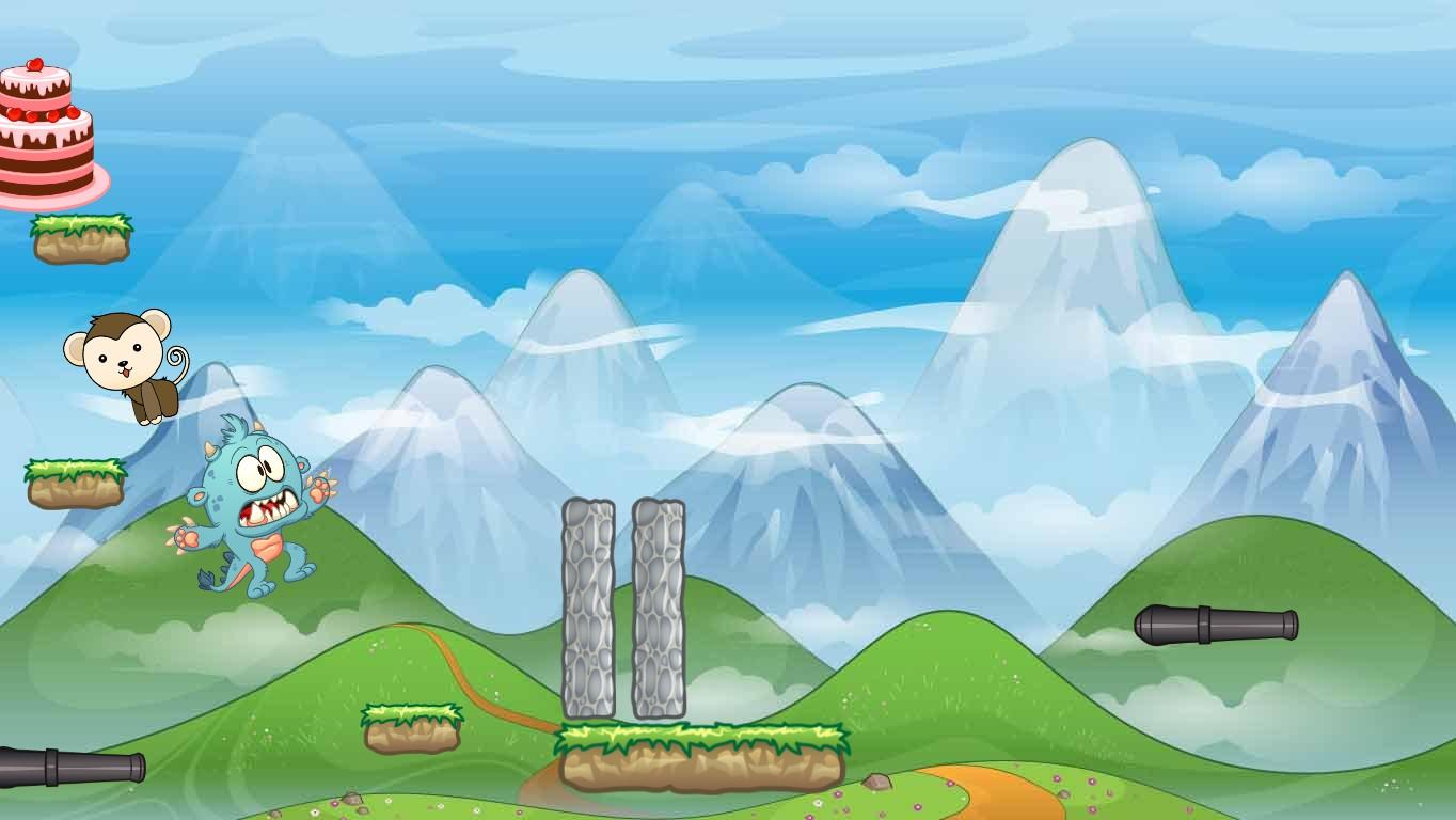 Physics Cannon 2-Player