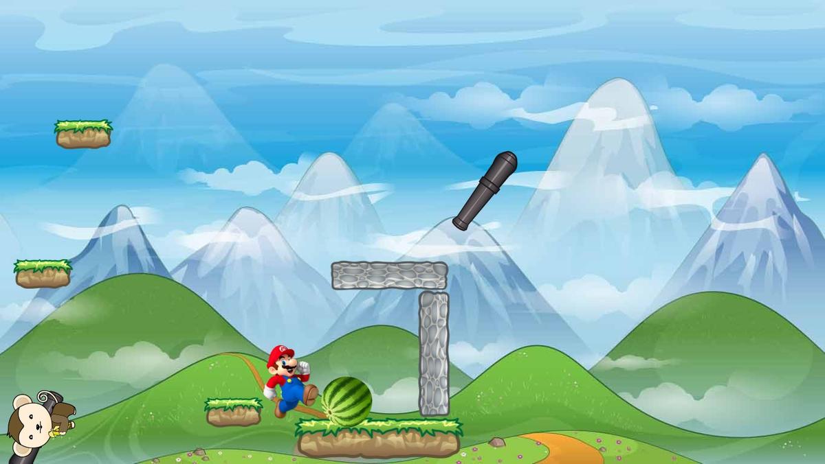 Physics Cannon 2-Player