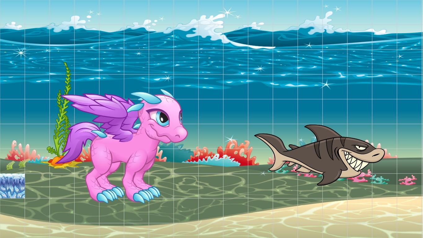 Ocean Ecological Pyramid