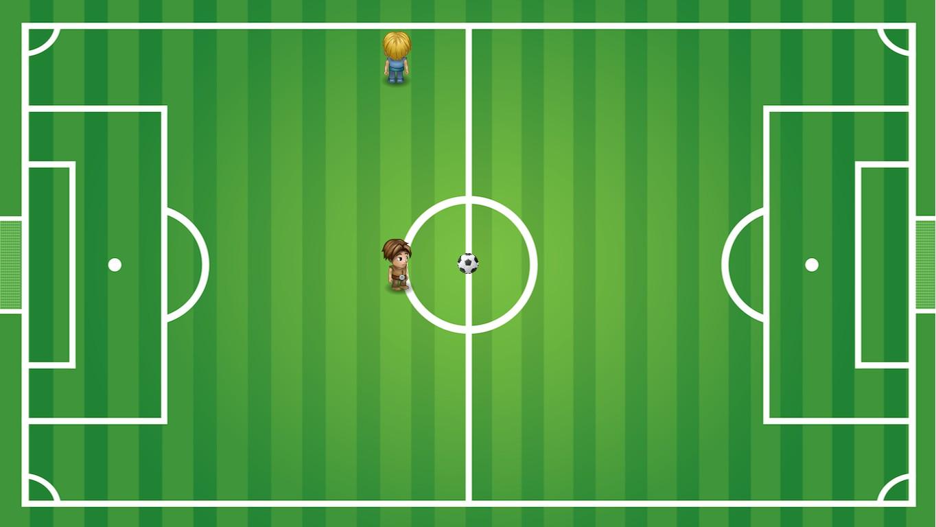 Multiplayer Soccer