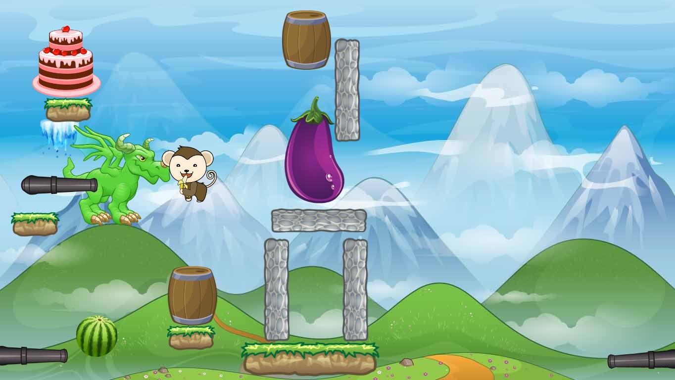 Physics Cannon 2-Player