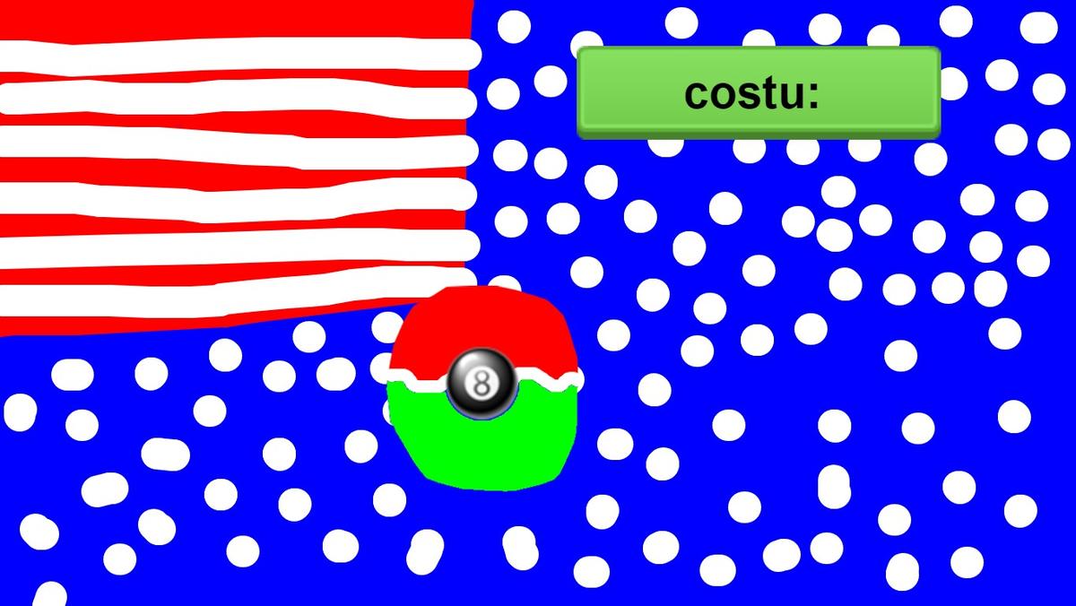 Cobalt Ball