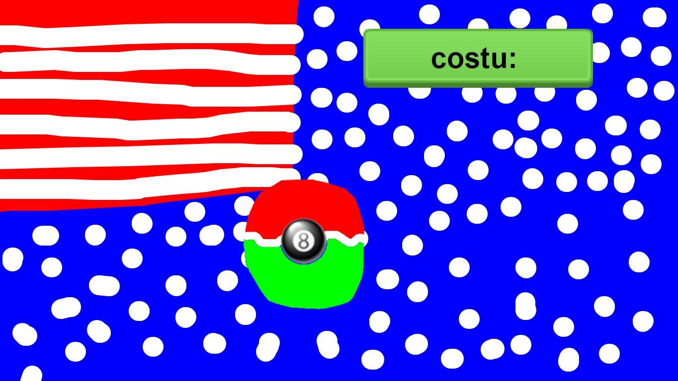 Cobalt Ball