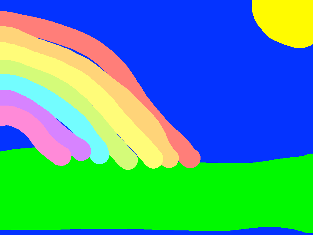 my pet unicorn