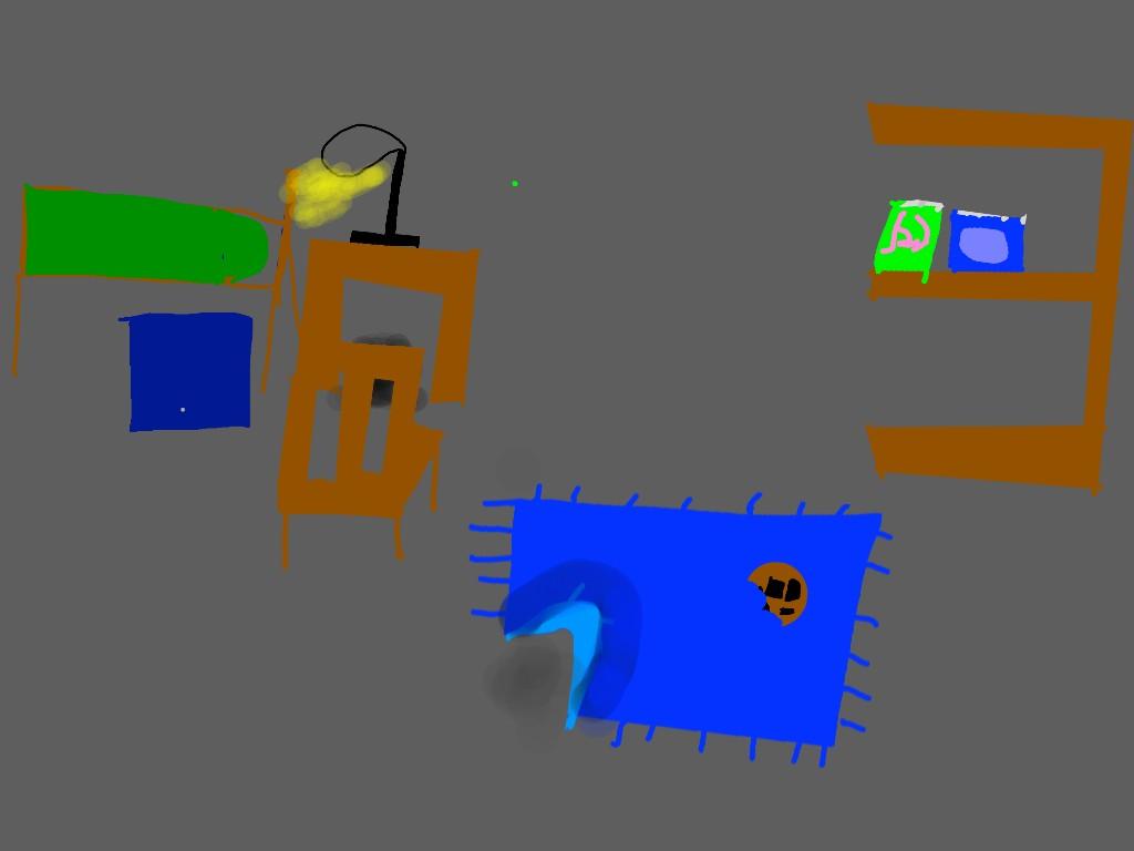 bedroom simulator