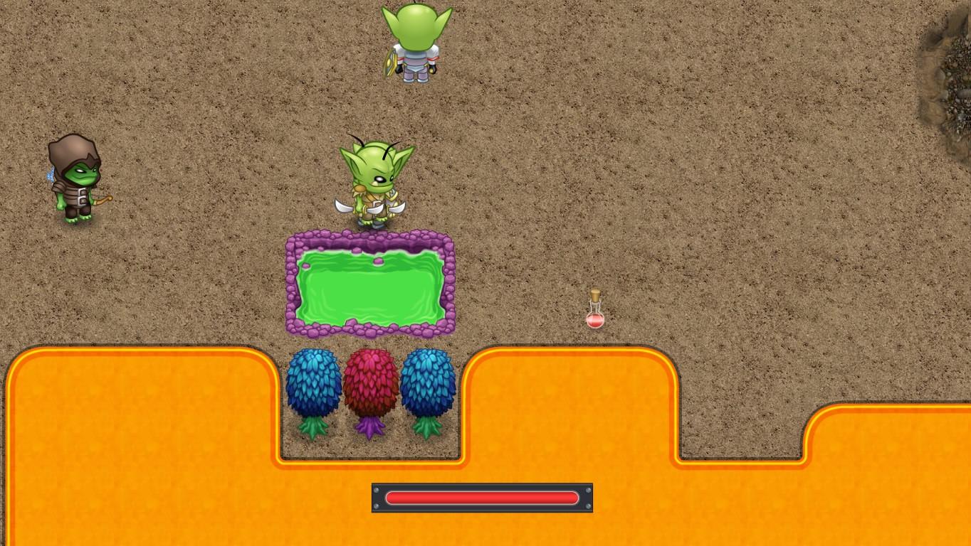 BROKEN Alien Survival