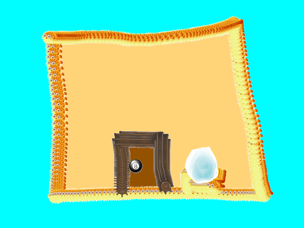 "Cute Cat" (Unfinished)