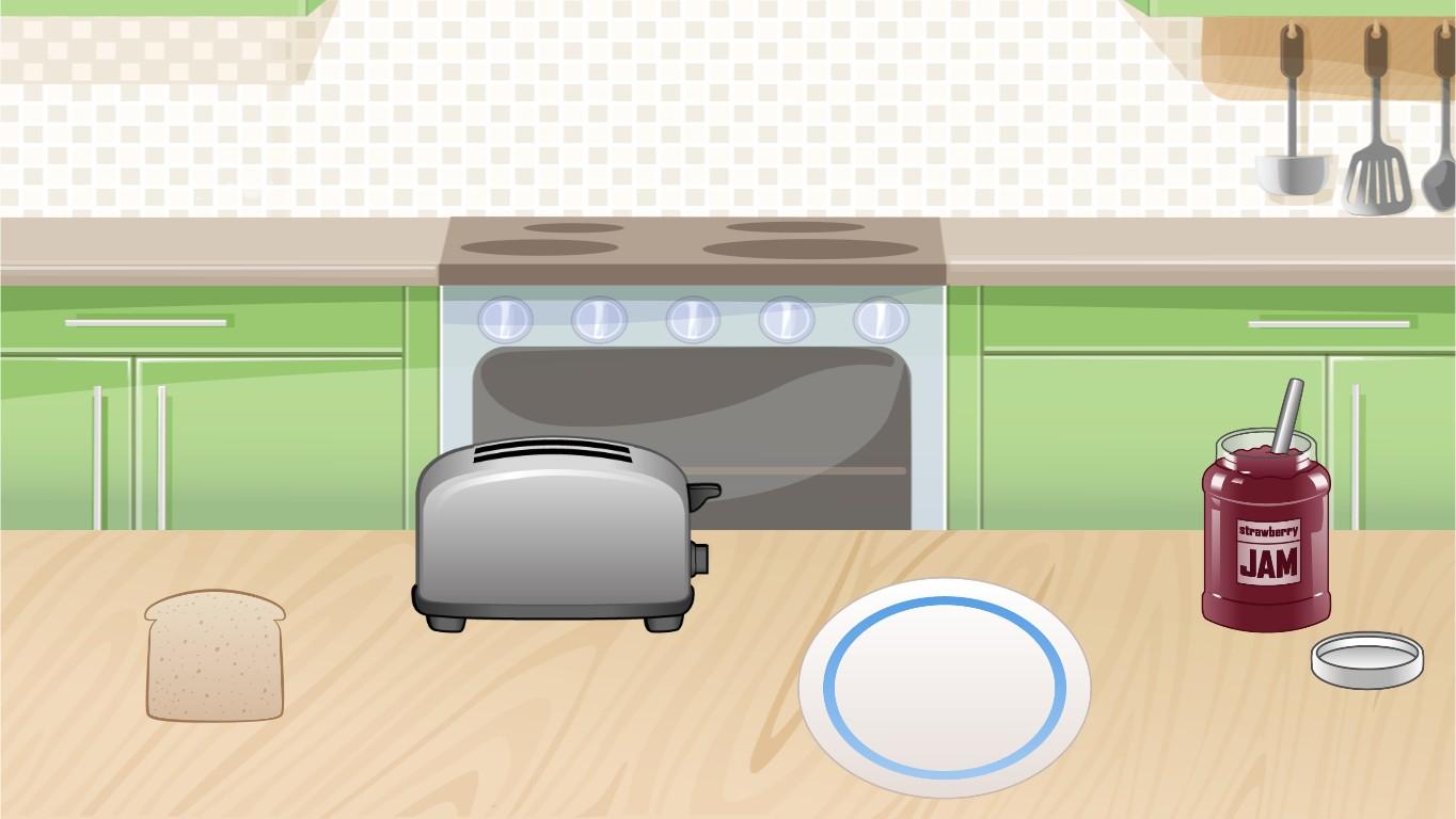 Cook bread