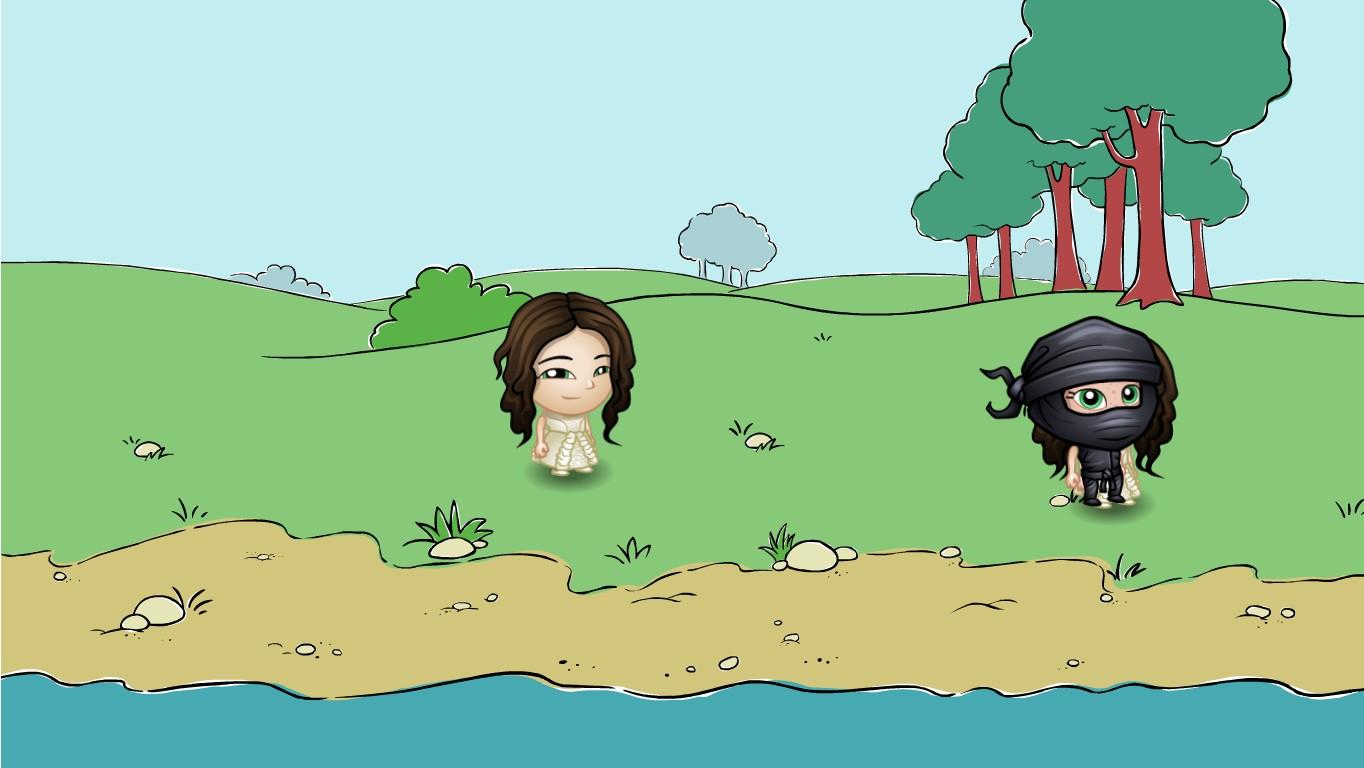 Peep: Dance with Friends