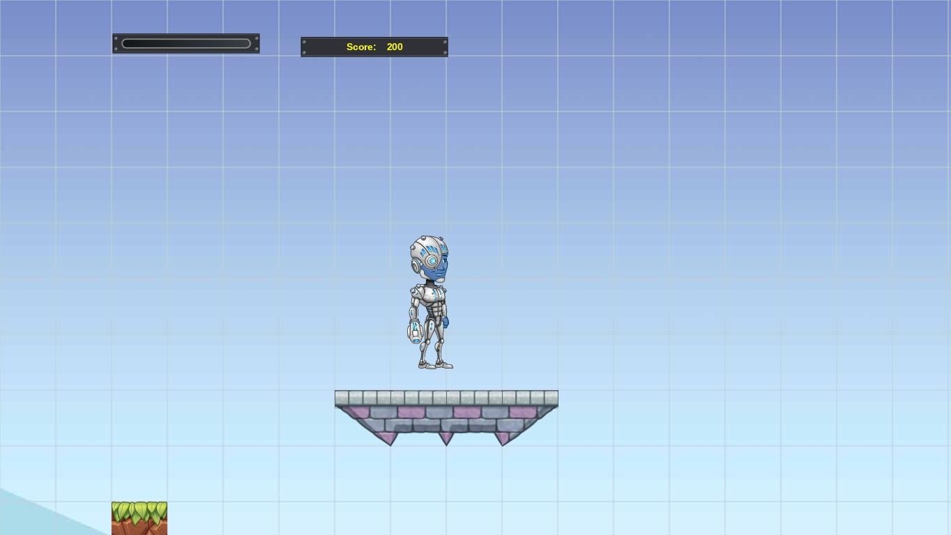 Multi-Level Platformer