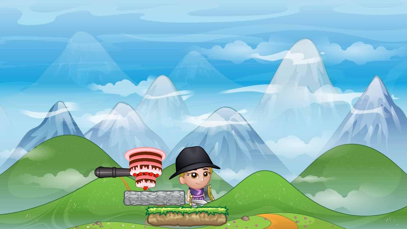 Physics Cannon 2-Player