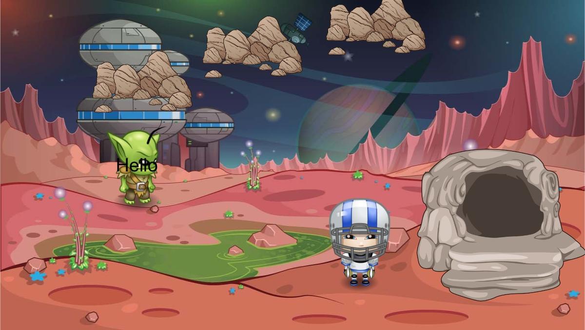 Multiplication Escape