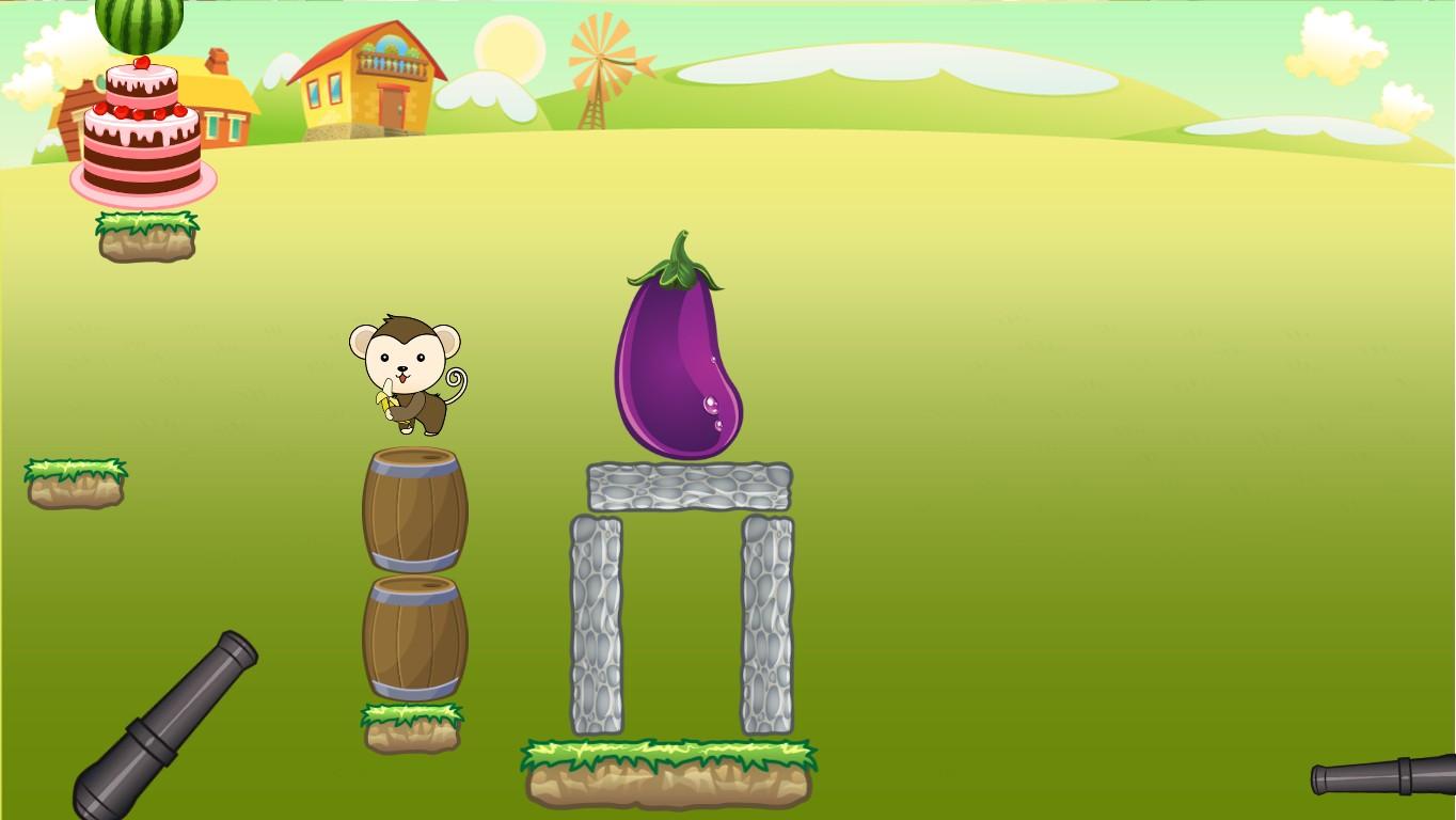 Physics Cannon 2-Player