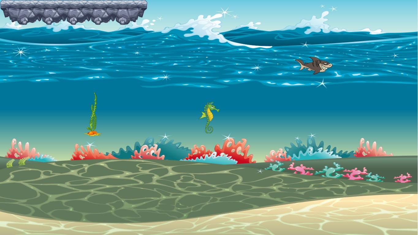 Ocean Ecological Pyramid