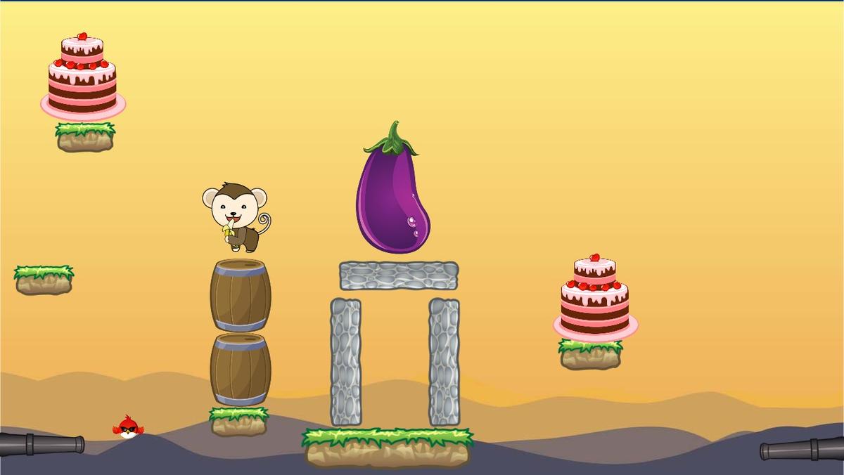 Physics Cannon 2-Player