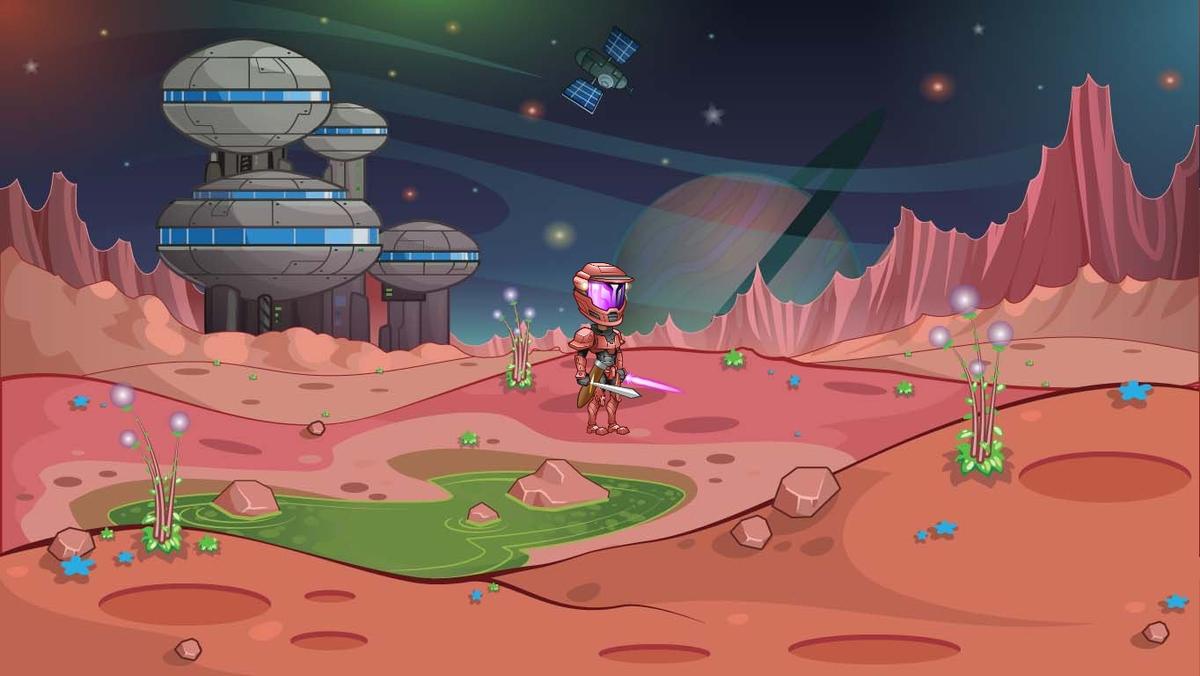 space games
