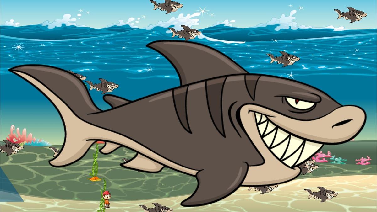 Ocean Ecological Pyramid