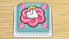 Barbie Cake