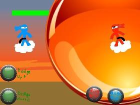 Ninja battle! V 1.2