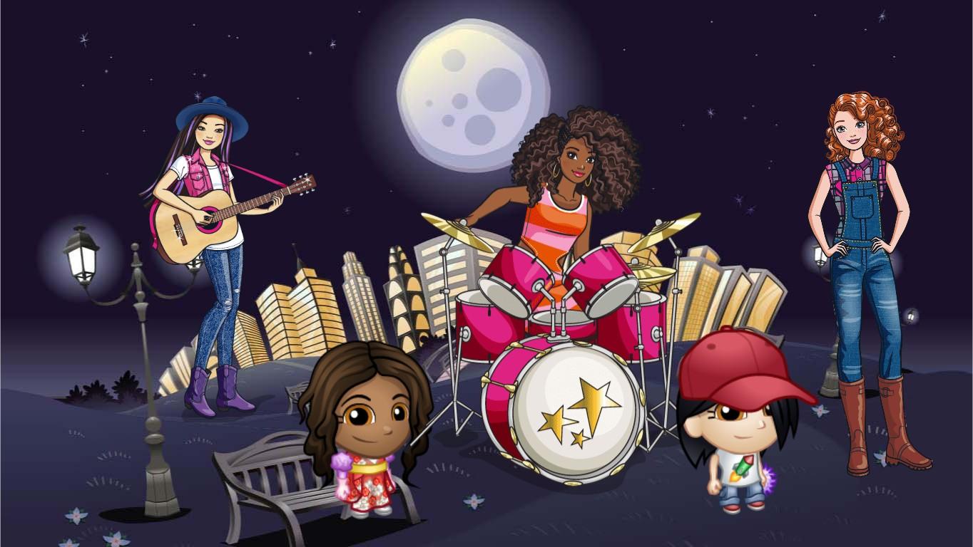 Barbie&#039;s  big day