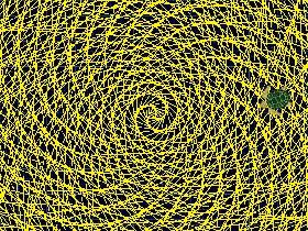Spiral Triangles 1