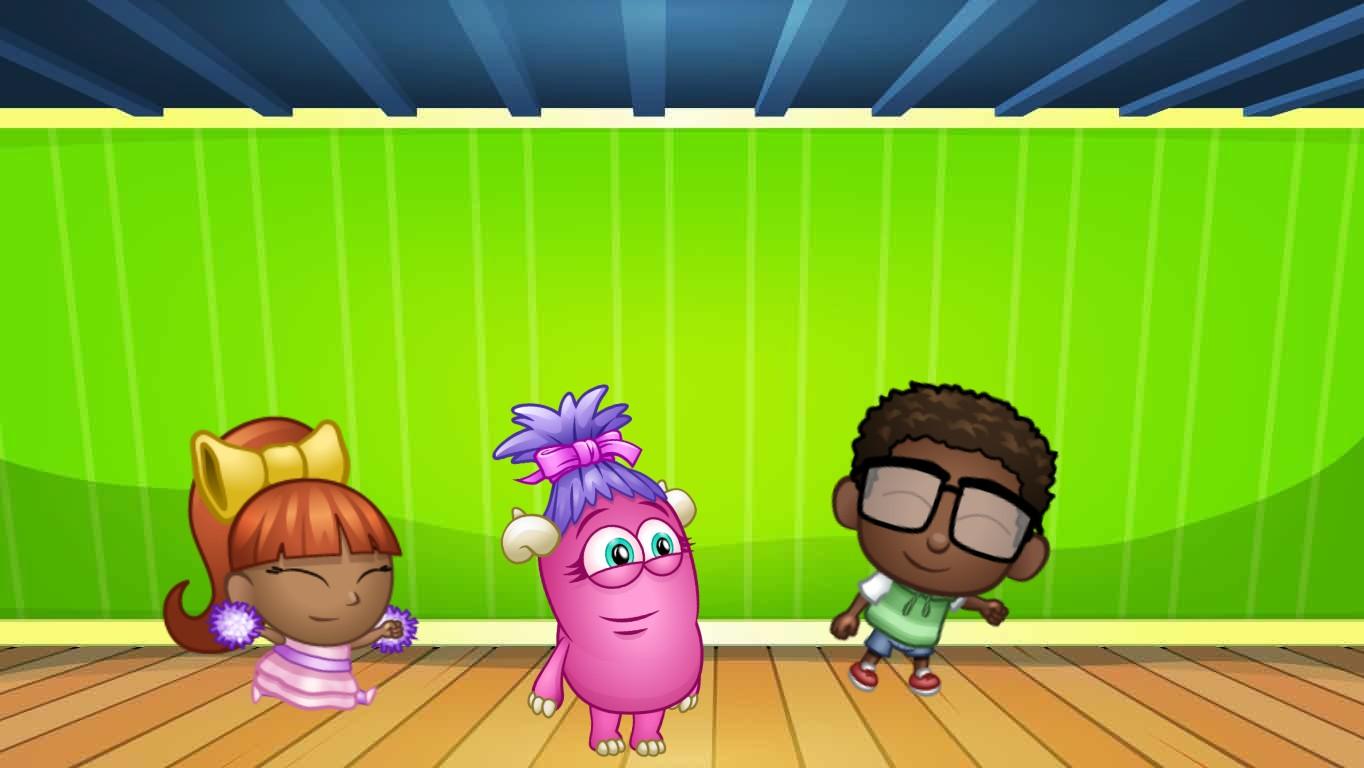 Dance Animation-Item 73