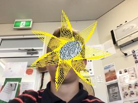 Spiral Triangles 1