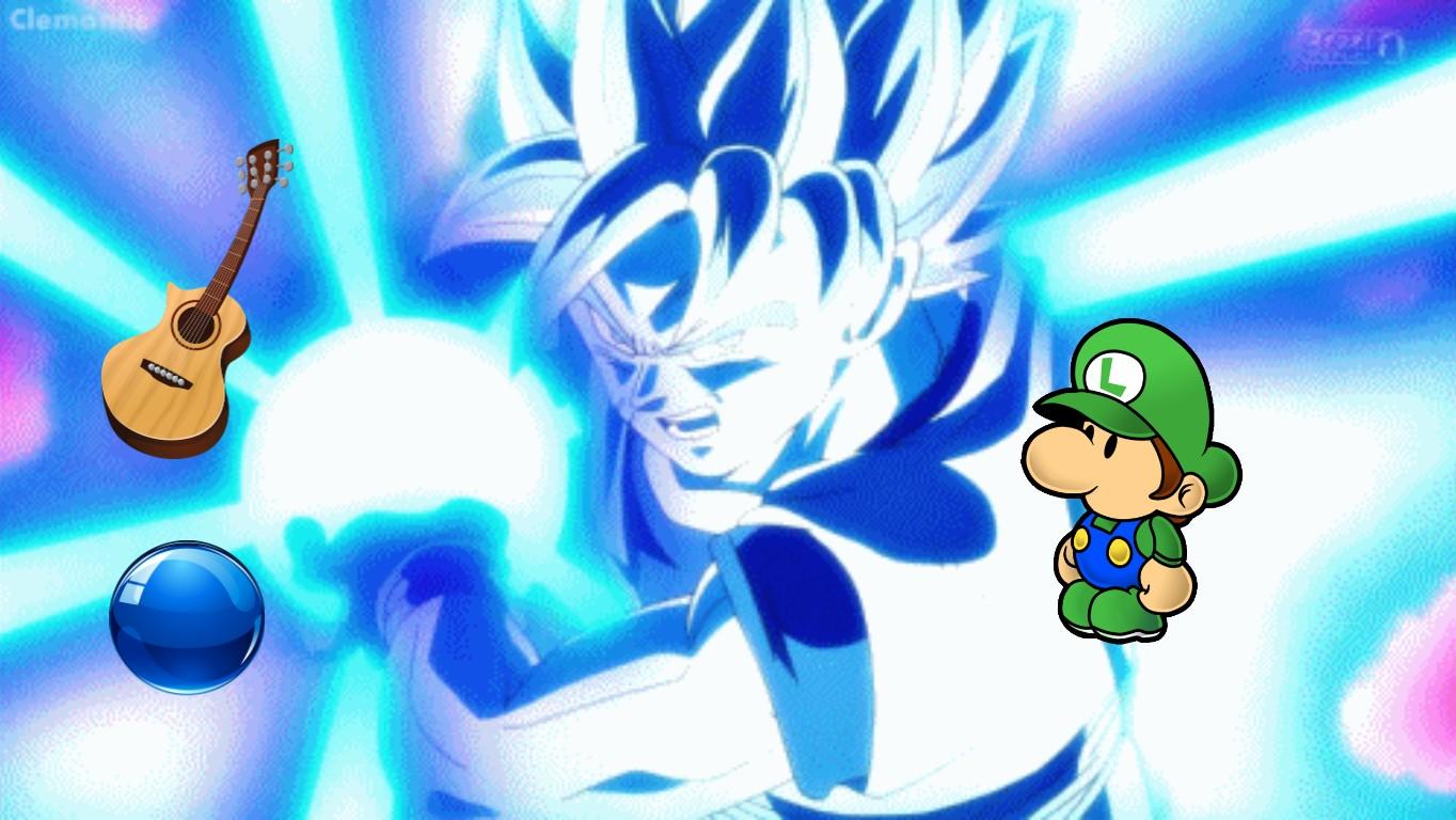 babysit baby luigi