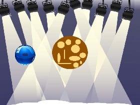 Simple Cookie Tap Game (Sun)