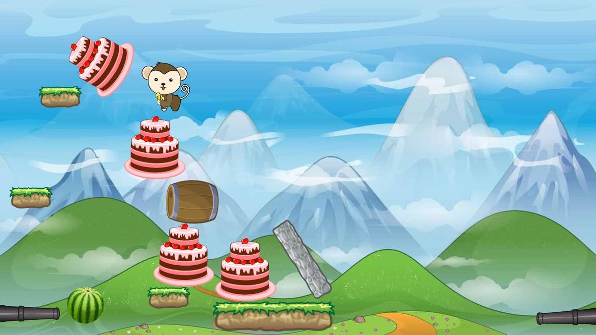 Physics Cannon 2-Player