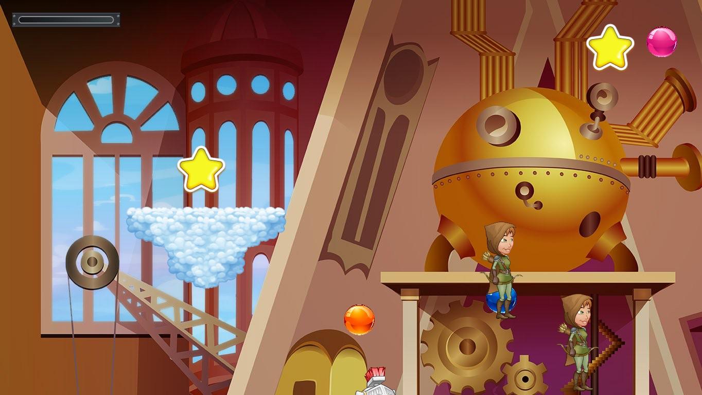 Platformer Game