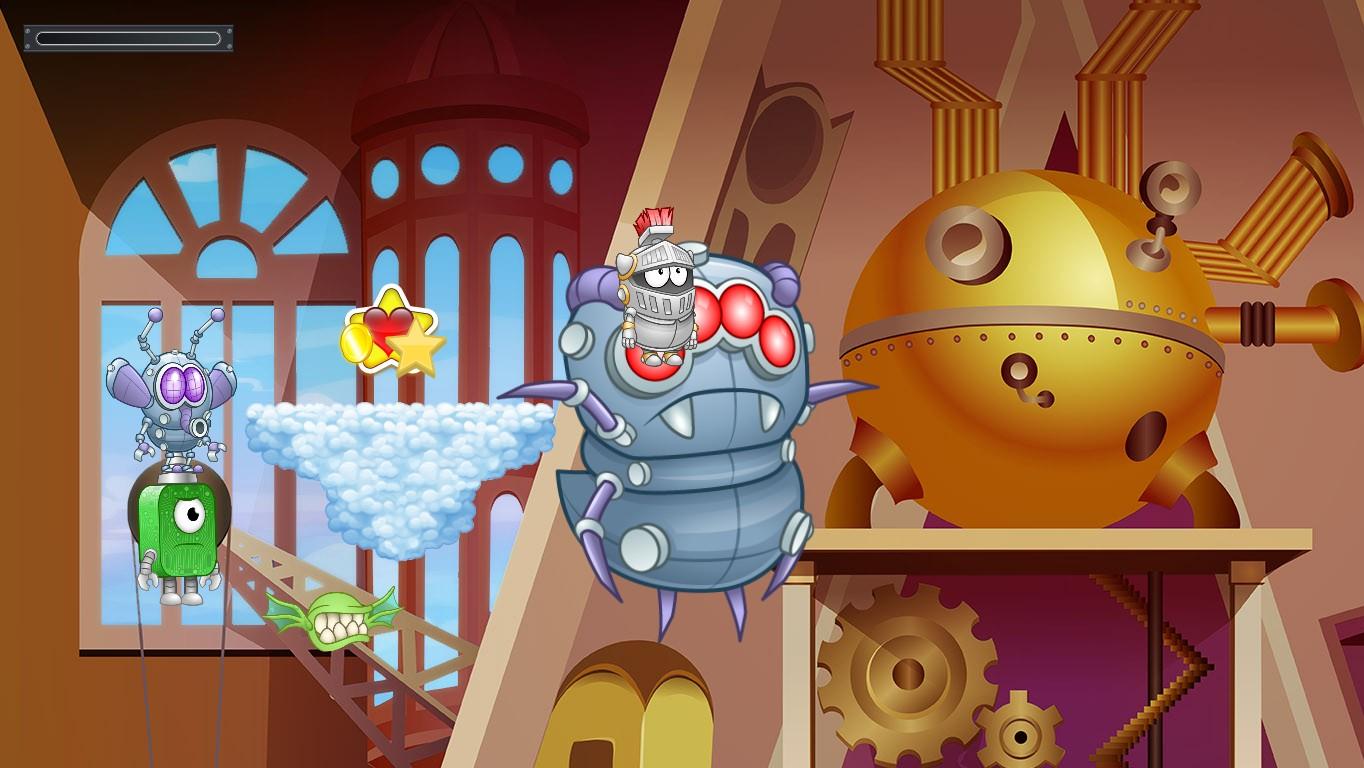 Platformer Game